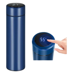 VASO TERMICO LELONG CON SENSOR 450ML WD T002