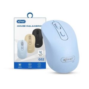 MOUSE KNUP INALAMBRICO G52