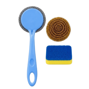 SET DE ESPONJA DE COCINA  FASHION LE PD4003