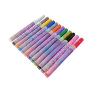 KIT DE ARTE PAR UÑAS YZA 588 12 PIEZAS