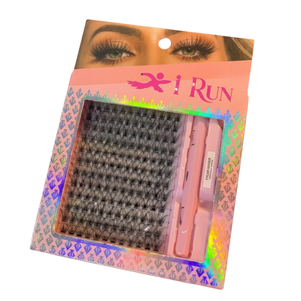 KIT DE PESTAÑAS IRUN 3285H
