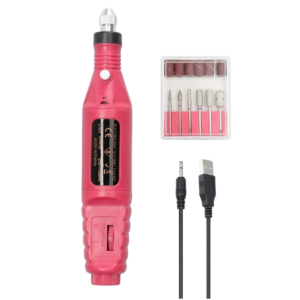 MINI TORNO DE UÑA INALAMBRICO LELONG WD UN2104