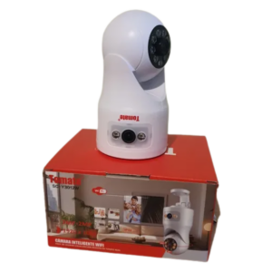 CAMARA DOMO DOBLE TOMATE SC Y3012W