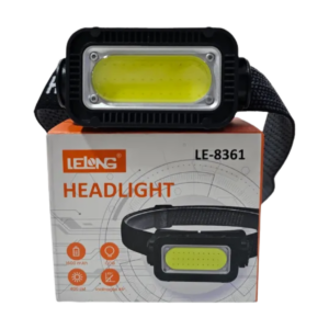 LINTERNA MINERA LELONG SZ LT1098
