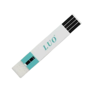 TIRAS DE PRUEBAS 50 PIEZAS LUO GL01