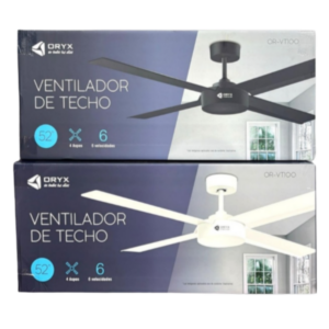 VENTILADOR DE TECHO 52" OR VT100
