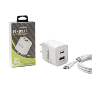 CARGADOR MOBILE 35W MT TP02