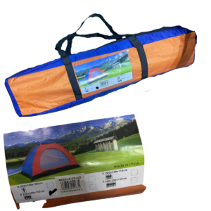 CARPA PARA 4 PERSONAS SD 1100