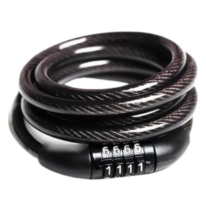 CADENA CON CODIGO PARA BICI C130502 SECURYTY