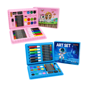 SET DE ARTE 42 PCS