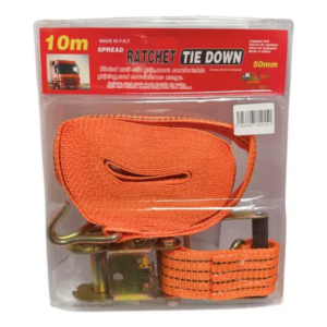 LINGA CINTA DE AMARRE C/ CRIQUE 1*15 RATCHET TIE DOWN