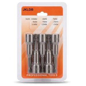 BOCALLAVE MAGNETICA X5 6 AL 10MM JKLDB TOOLS