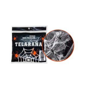 TELARAÑA HALLOWEEN