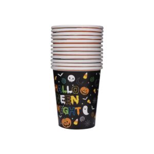 VASO HALLOWEEN X 10 UNIDADES