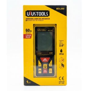 MEDIDOR LASER DE DISTANCIA 60M UYUSTOOLS MDL060