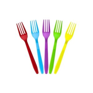 TENEDOR DESCARTABLE PACK X20 3513P