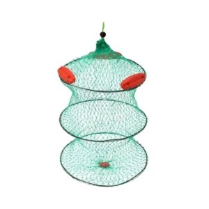 RED DE PESCA VERDE 48CM X 30CM