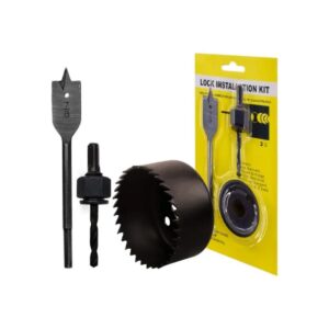 SET DE BROCA 3 PCS + MECHA COPA