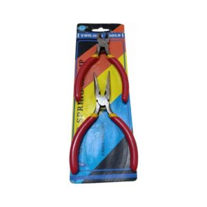 SET DE PINZA X2 ALICATE Y PUNTA 5" TWO ONE  TOOLS