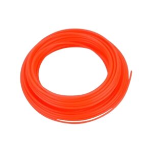 TANZA PARA CORTAR EL PASTO NARANJA X 1KG 2.5MM SQUARE