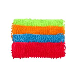REPUESTO DE MOPA MICROFIBRA VARIOS COLORES