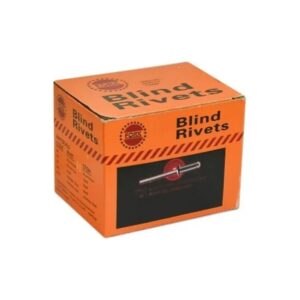 REMACHES 4X10 1000PCS BLIND RIVETS