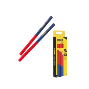 LAPIZ BICOLOR ALBAÑIL X12 UNIDADES UYUSTOOLS  LZC002