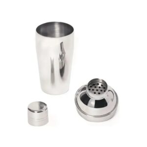 COCTELERA PARA TRAGOS ACERO INOXIDABLE 1LT 1280086