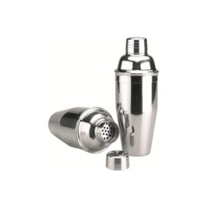 COCTELERA PARA TRAGOS ACERO INOXIDABLE 500CC 1280085
