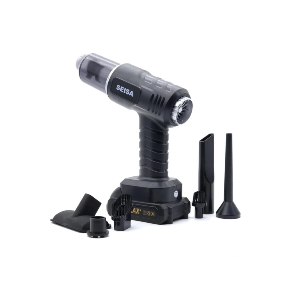 MINI ASPIRADORA SEISA CON BATERIA SQ XC59