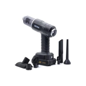 MINI ASPIRADORA SEISA CON BATERIA SQ XC59
