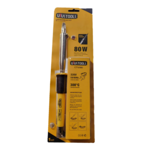 SOLDADOR CAUTIN 80W UYUSTOOLS CTU080