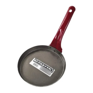 PANQUEQUERA MANGO TUBULAR ROJO LOZAFER