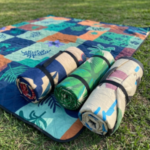 ALFOMBRA PARA PICNIC DX 008