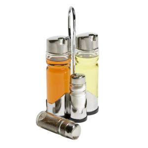 SET SALERO PIMENTERO VINAGRERA ACEITERA 1110430