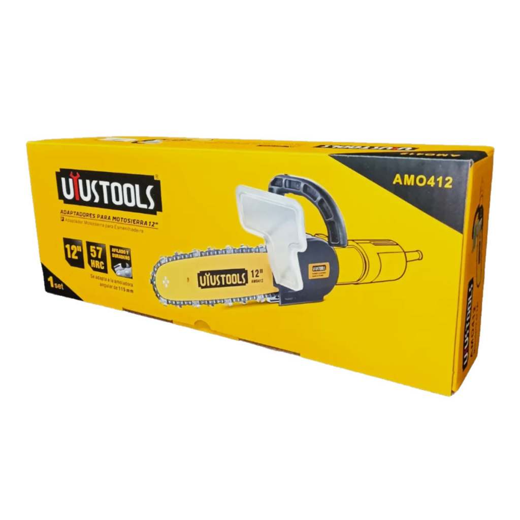 ADAPTADOR MOTOSIERRA UYUSTOOLS AMO412