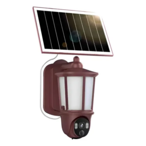 CAMARA FARO CON PANEL SOLAR SEISA IPC Q911