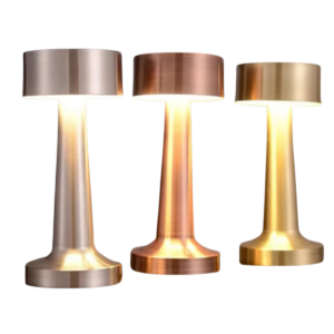 LAMPARA TACTIL DE MESA INALAMBRICO KM-9031