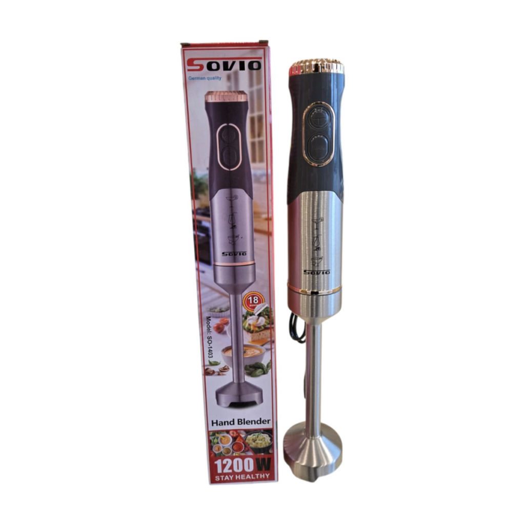 MINI PRIMER 1200W CON CUERPO ACERO S0-1403 SOVIO