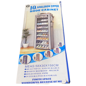 ORGANIZADOR DE ZAPATOS 10 ESTANTES YH8806 10