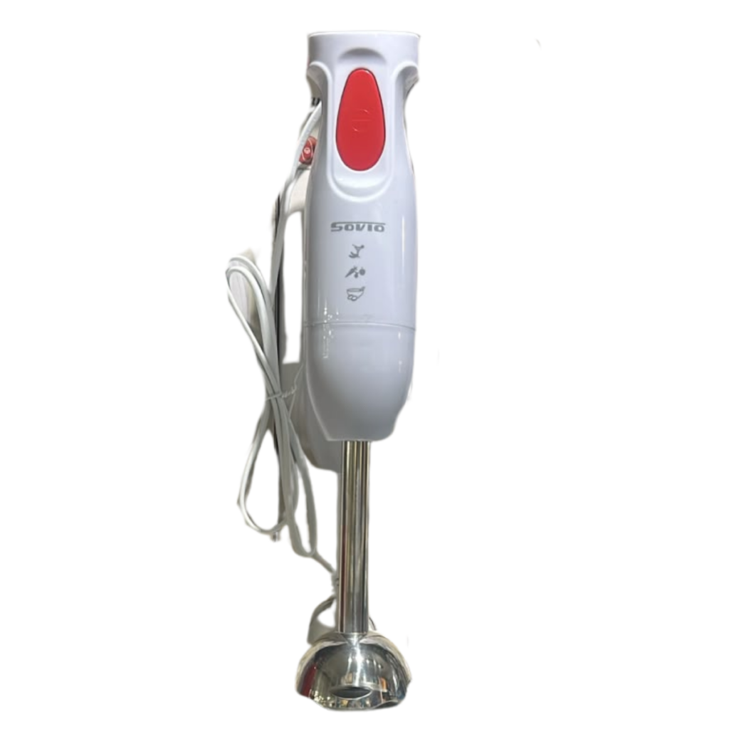 MINI PRIMER SOVIO 600W ACERO S-8885