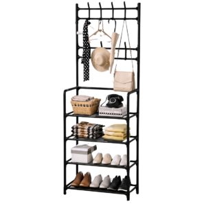 ORGANIZADOR DE ZAPATOS CON COLGANTE DE ROPA YH9916B 60-5