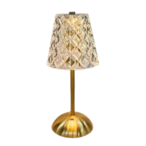 LAMPARA DE MESA CALIDO/BLANCO/NEUTRAL A-809 (32CM)