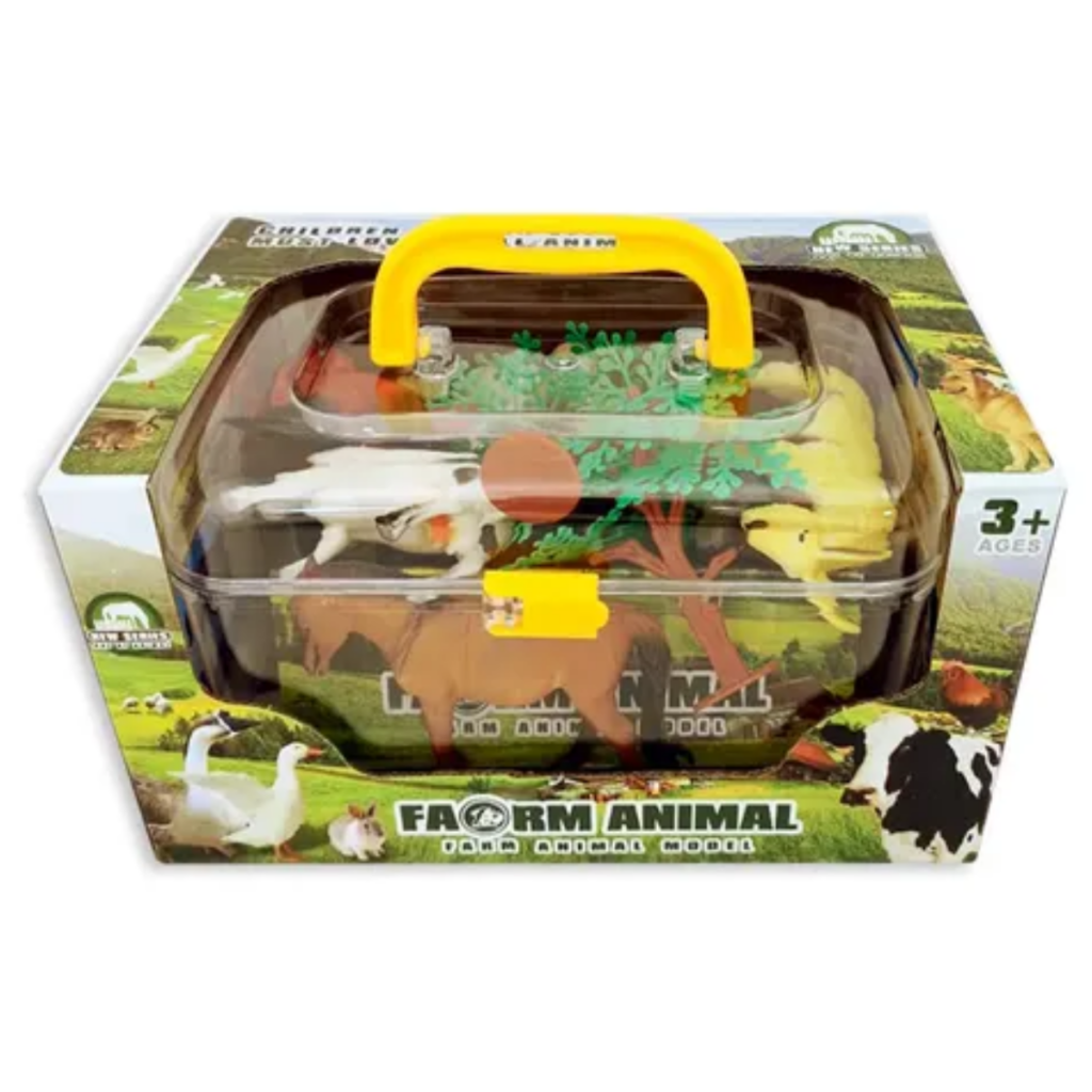 MALETIN  GRANJA 3+ AÑO DREAM FARM 4004W