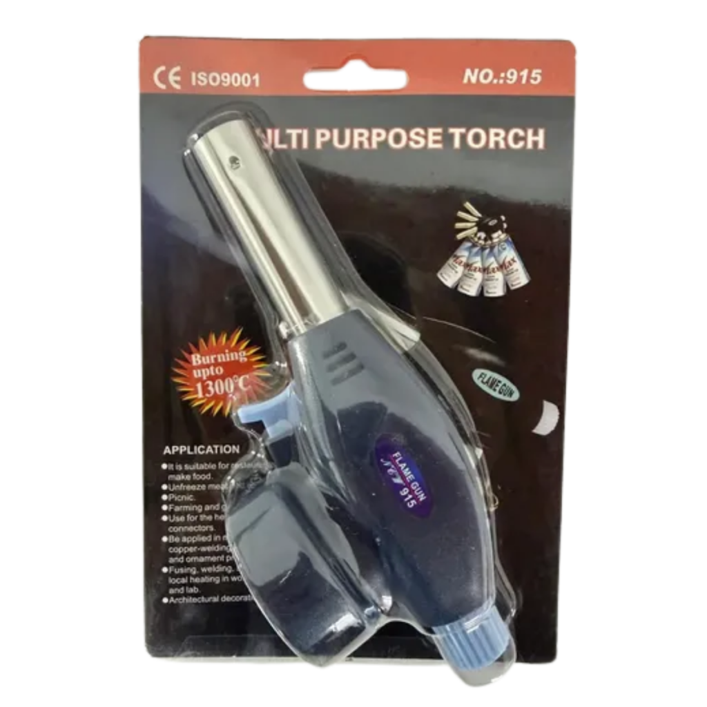 SOPLETE MIULTI PURPOSE TORCH  915 FLAME GUN ISO9001