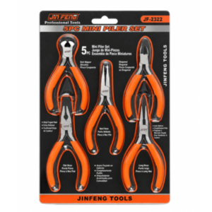 MINI PINZA NARANJA X5 JF-2322