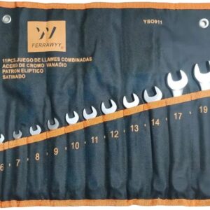 JUEGO DE LLAVE FERRAWYY 11 PCS YOS611