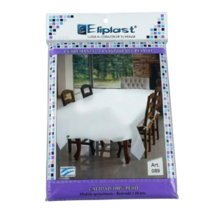 CUBREMANTEL PESADO 1.80MT ELIPLAST 089