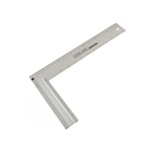 ESCUADRA DE ALUMINIO 12" D120 BLACK JACK