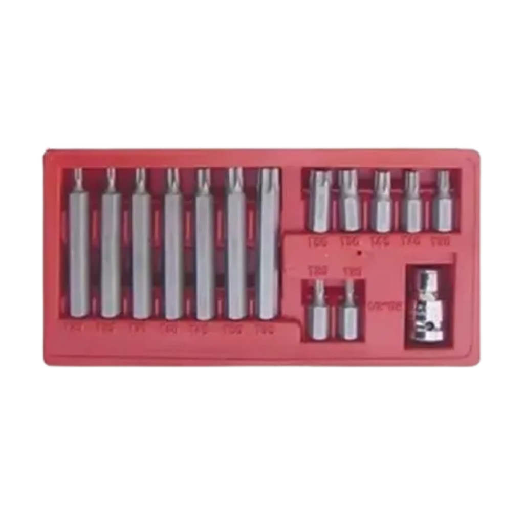 CAJA DE PUNTAS PARA ATORNILLADOR B362 BLACK JACK